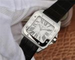 Cartier Santos 100 Swiss Automatic Watch - 1:1 Superclone - Image 6