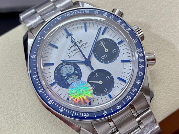 Omega Snoopy 150th Anniversary - Image 3