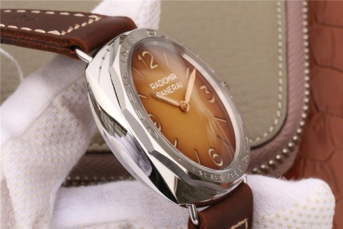 Panerai Radiomir PAM687 Acciaio Brevettato 1:1 Superclone - Image 8
