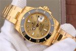 Submariner-date 126618 18K yellow-gold 1:1 Superclone - Image 2