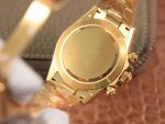 Rolex Cosmograph Daytona 116528 Yellow Gold Original Cal.4130 Movement - Image 7