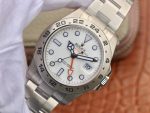 1:1 Superclone- White Rolex Explorer II - 42MM(White explorer) - Image 3