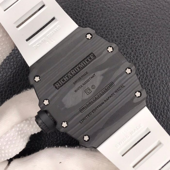 Richard Mille RM 12-01 Tourbillon - Image 8