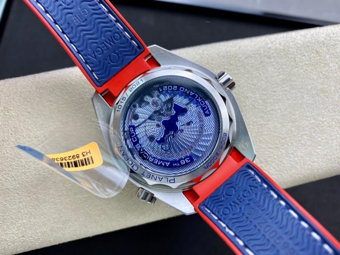 Omega Seamaster Diver 300M America's Cup Edition - Image 7