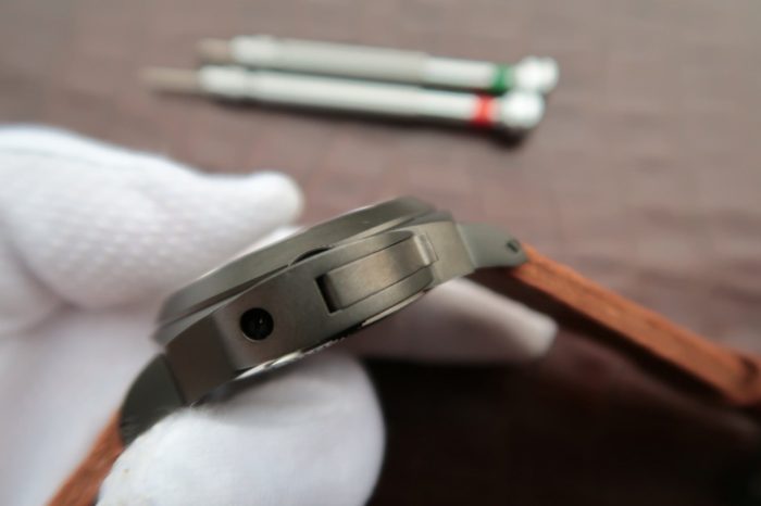 Panerai Luminor PAM360 PVD - 1:1 Superclone - Image 5