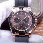 ROLEX DAYTONA 116515LN EVEROSE CERACHROM ORIGINAL CAL.4130(Coffee daytona)