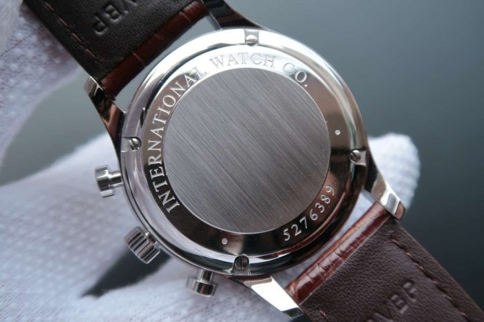 IWC Portuguese Chronograph IW371404- 1:1 Superclone - Image 6