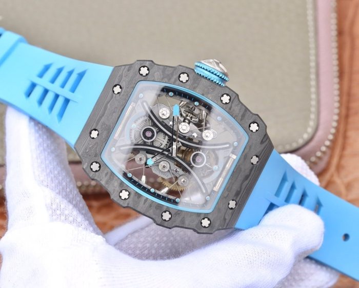 RM53-01 Tourbillon Edition - 1:1 Superclone(RM53-01) - Image 2