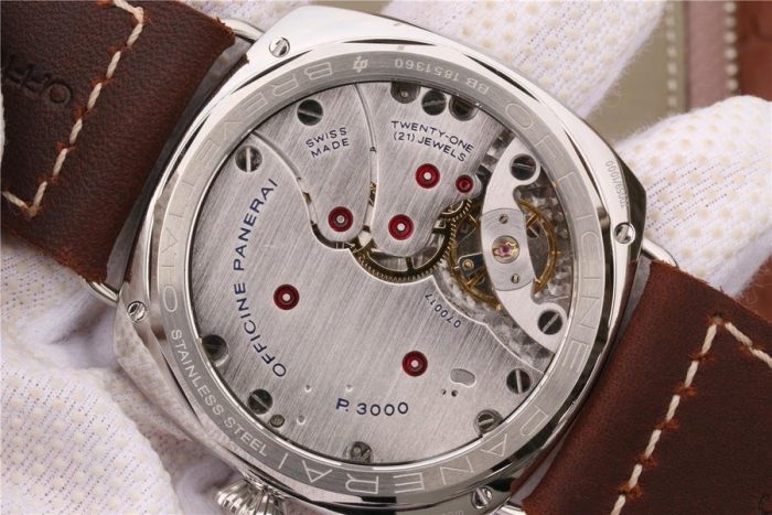 Panerai Radiomir PAM687 Acciaio Brevettato 1:1 Superclone - Image 9