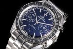 1:1 Superclone-Omega Super Series Moonphase reference number 431.53.41.21.01.001(Black Timer OMEGA) - Image 4