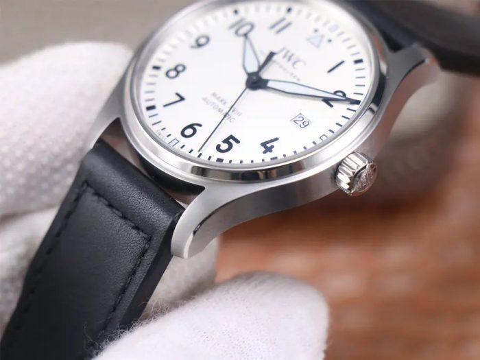 World Pilot Mark XVIII watch. - Image 4