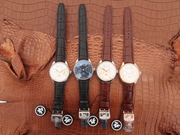 IWC Big Pilot Annual Calendar IW503502- 1:1 Superclone - Image 2