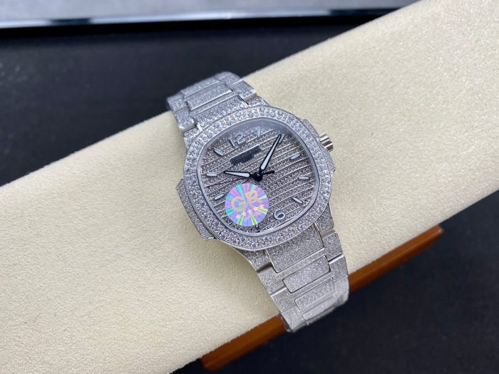 Customized Patek Philippe Aquanaut 7118/1450R-0011 - Image 4