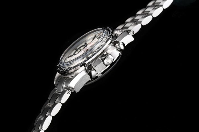 1:1 Superclone-Omega Super Series Moonphase reference number 431.53.41.21.01.001(White timer OMEGA) - Image 7