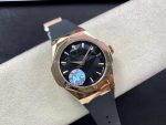 Hublot Classic Fusion ORLINSKI (Rose Gold black Fushion) - Image 4