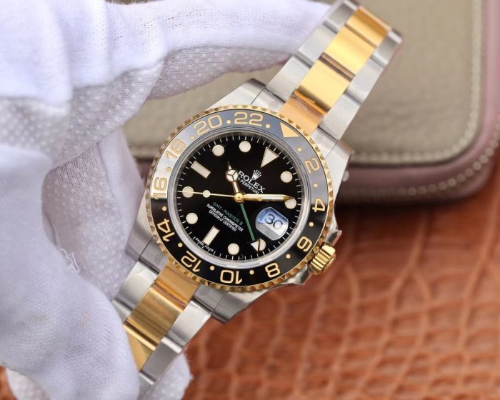 Rolex GMT-Master II 126711CHNR-1:1 Superclone - Image 3