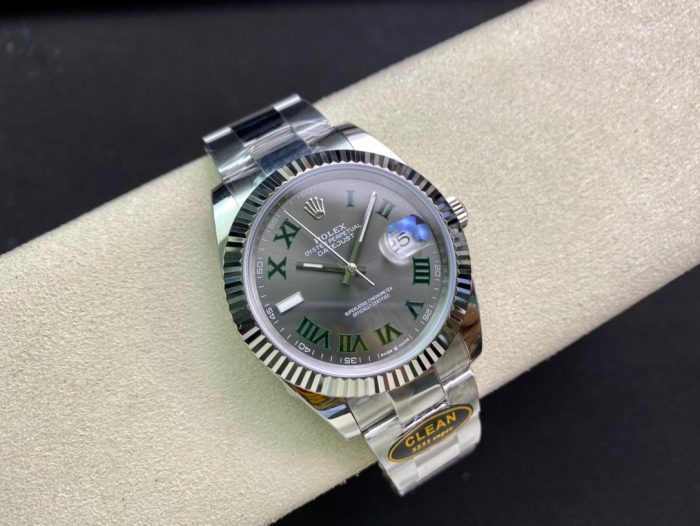 Datejust 36MM &41 Wimbledon: Ref. 126334(Wimbledom) - Image 5