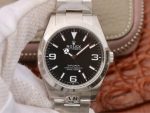 Rolex Explorer 2011 Edition - 39MM- 1:1 Superclone(39mm explorer)