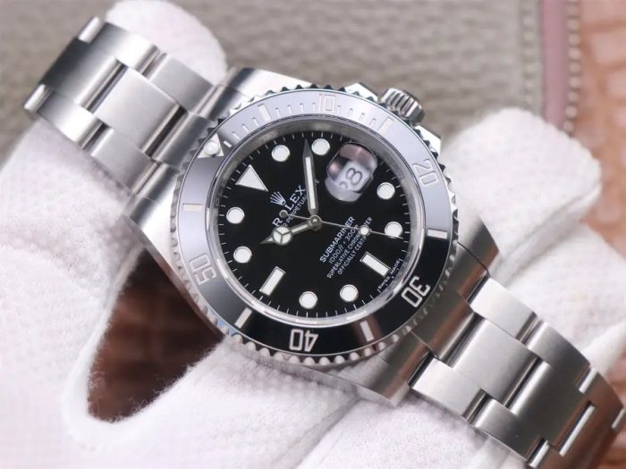 1:1 Superclone-Submariner Date116610 1:1 Superclone(Black sub with date) - Image 3