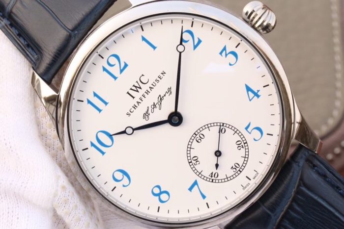 IWC FA Jones SiwssSwiss- 1:1 Superclone - Image 3