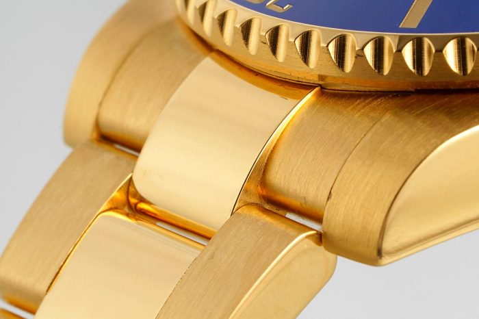 Submariner-date 126618 18K yellow-gold 1:1 Superclone - Image 3