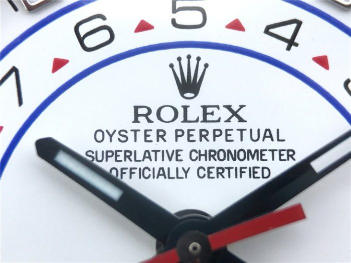Rolex Yachtmaster II Stainless Steel 116689 - 1:1 Superclone - Image 5