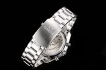 1:1 Superclone-Omega Super Series Moonphase reference number 431.53.41.21.01.001(Black Timer OMEGA) - Image 9
