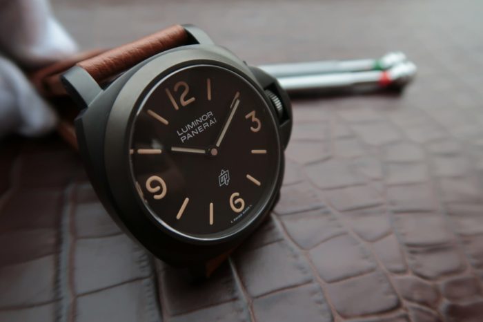 Panerai Luminor PAM360 PVD - 1:1 Superclone - Image 2