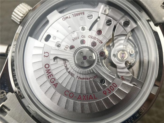 Omega Speedmaster Racing Co-Axial Master -1:1 Superclone - Image 7