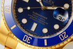 Submariner-date 126618 18K yellow-gold 1:1 Superclone - Image 4