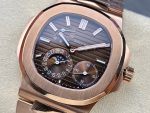 Patek Philippe Nautilus 5712GR-001 18K Rose Gold - Image 3