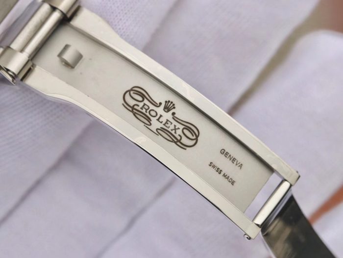 1:1 Superclone- White Rolex Explorer II - 42MM(White explorer) - Image 8