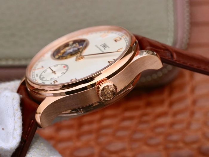 IWC Portuguese Tourbillon - 1:1 Superclone - Image 3