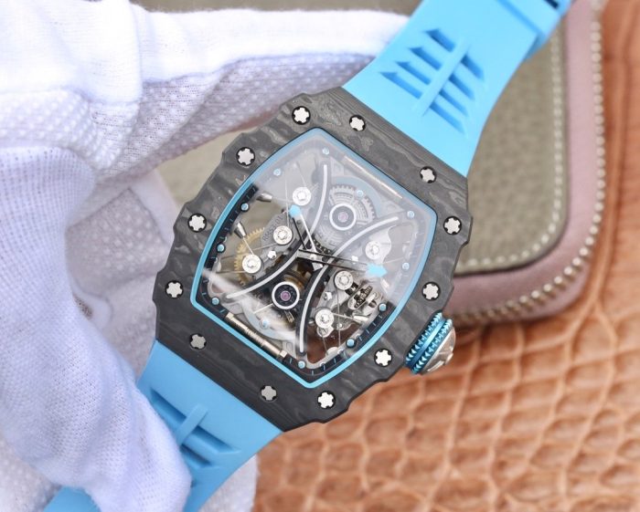 RM53-01 Tourbillon Edition - 1:1 Superclone(RM53-01) - Image 3