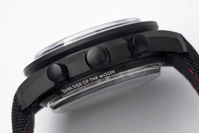 Omega Super Series Moon Dark Face - Image 6
