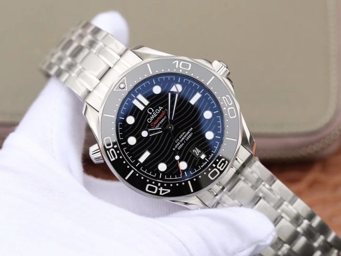 Omega Seamaster 300M Co-Axial Master Chronometer- 1:1 Superclone - Image 3