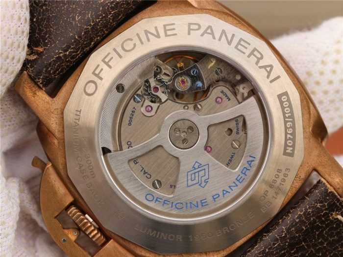 Panerai Luminor Submersible PAM382 Bronzo - 1:1 Superclone - Image 6