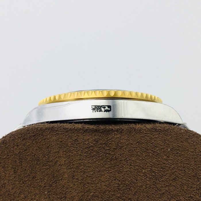 1:1 Superclone-Rolex Submariner 16613(Gold blue sub) - Image 9