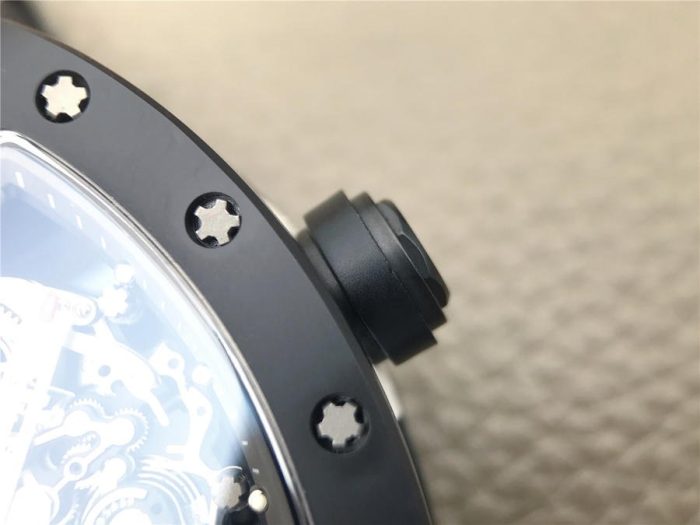 RM055 Black Ceramic 1:1 Superclone - Image 12
