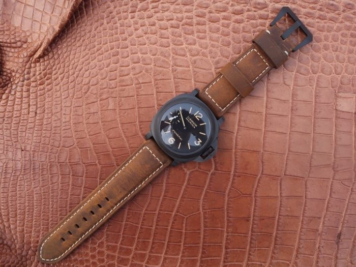 Panerai Luminor PAM360 PVD 1:1 Superclone - Image 11