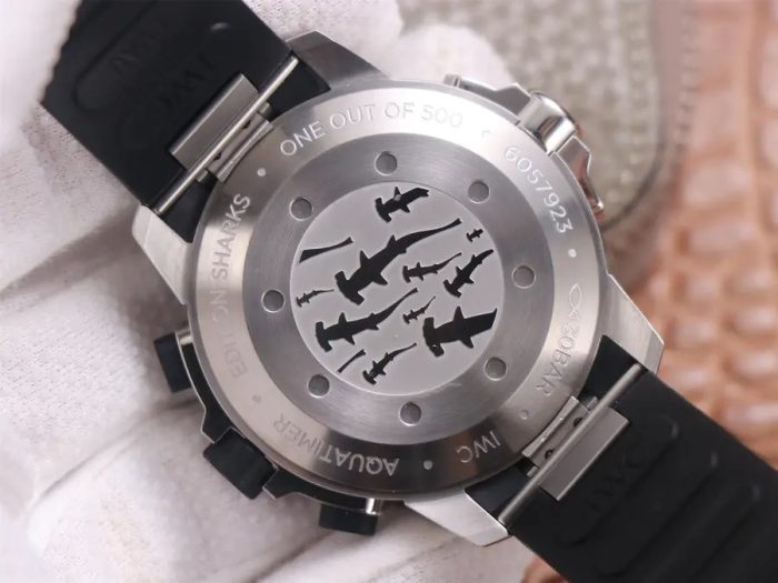 IWC "Shark" special edition Shark-1:1 Superclone - Image 7