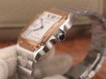 Cartier Santos De Cartier 40MM Two Tone - 1:1 Superclone(Two Tone Santos) - Image 5