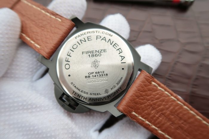 Panerai Luminor PAM360 PVD - 1:1 Superclone - Image 7