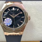 Hublot Classic Fusion ORLINSKI (Rose Gold black Fushion)