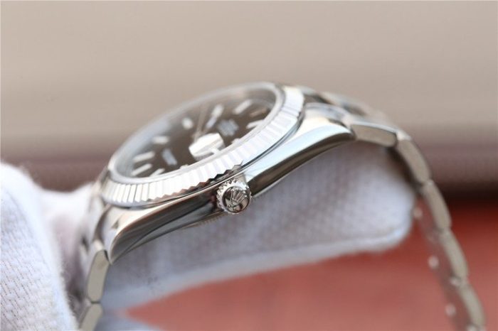 1:1 Superclone-Rolex Datejust II 116334- 36MM/41MM(Black datejust) - Image 6