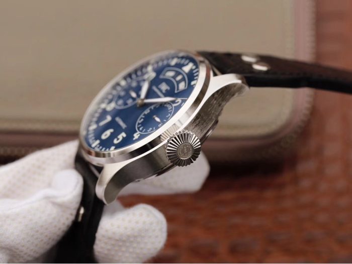 IWC Big Pilot Annual Calendar IW502702- 1:1 Superclone - Image 5