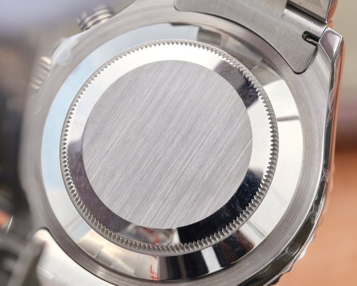 Rolex Yachtmaster II Stainless Steel Ref.116680- 1:1 Superclone(Silver yacht master II) - Image 7