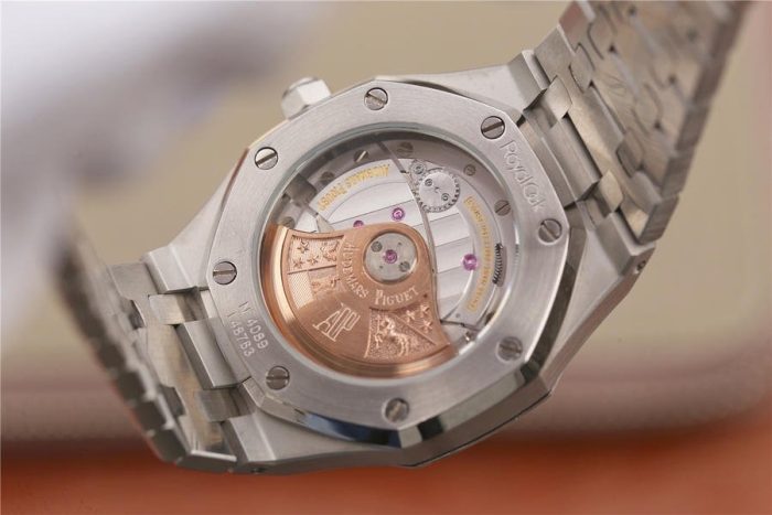 JF Epheson Gold Royal Oak 15454BC.GG.1259BC.011:1 Superclone - Image 8
