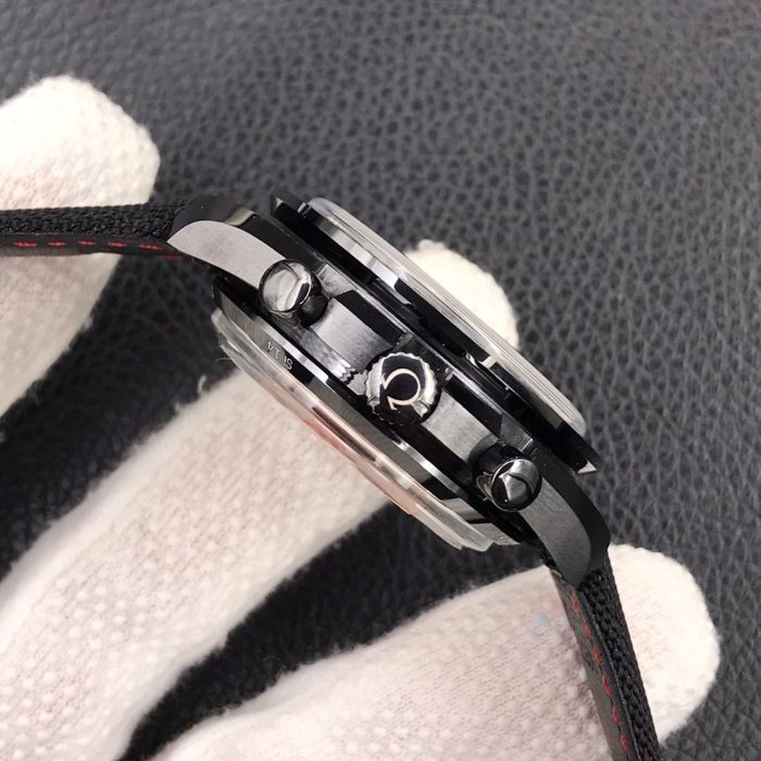 1:1 Superclone-Omega Seamaster (Dark Side of the Moon) - Image 5