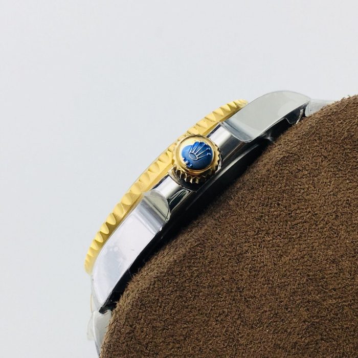 1:1 Superclone-Rolex Submariner 16613(Gold blue sub) - Image 4
